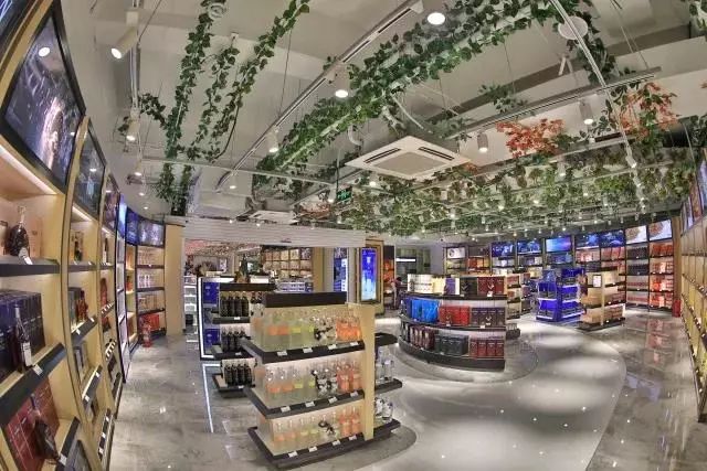 不用机票能够购物的免税店,南京禄口国际机场免税店都有哪些