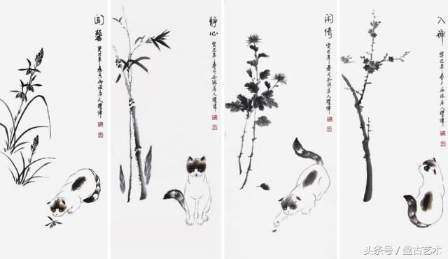 合适屋内挂的大型画,家里东墙合适挂的画