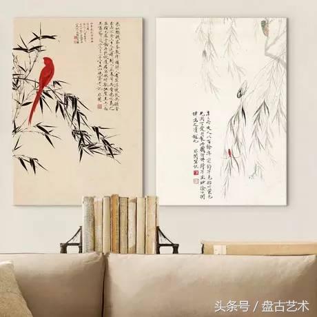 合适屋内挂的大型画,家里东墙合适挂的画