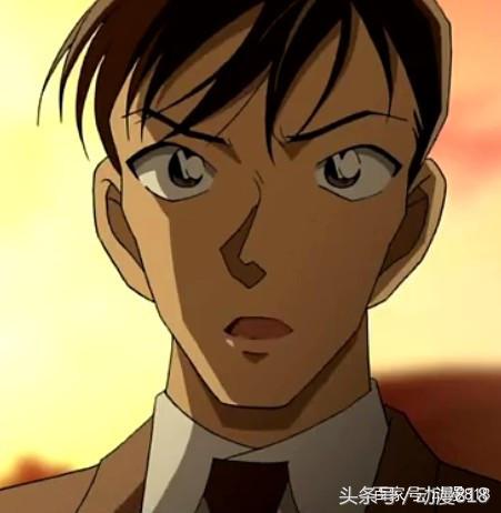 名侦探柯南最帅的男生是谁,名侦探柯南中最帅的人