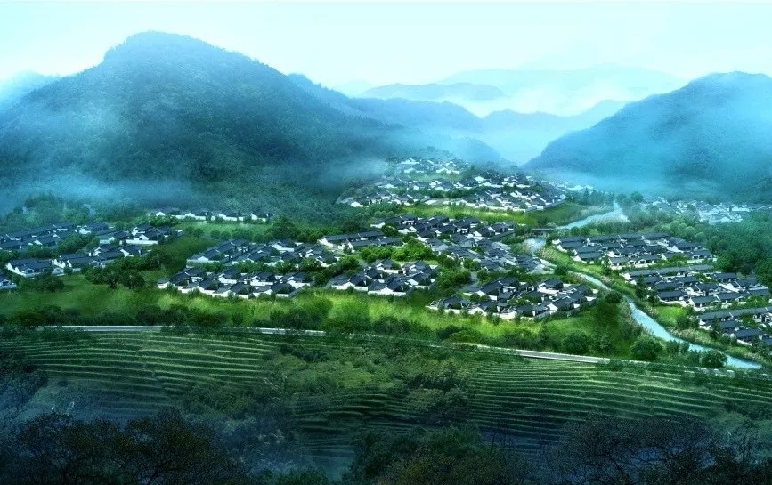 安吉绿城桃花源方竹园别墅户型图,安吉绿城桃花源隐竹园500平