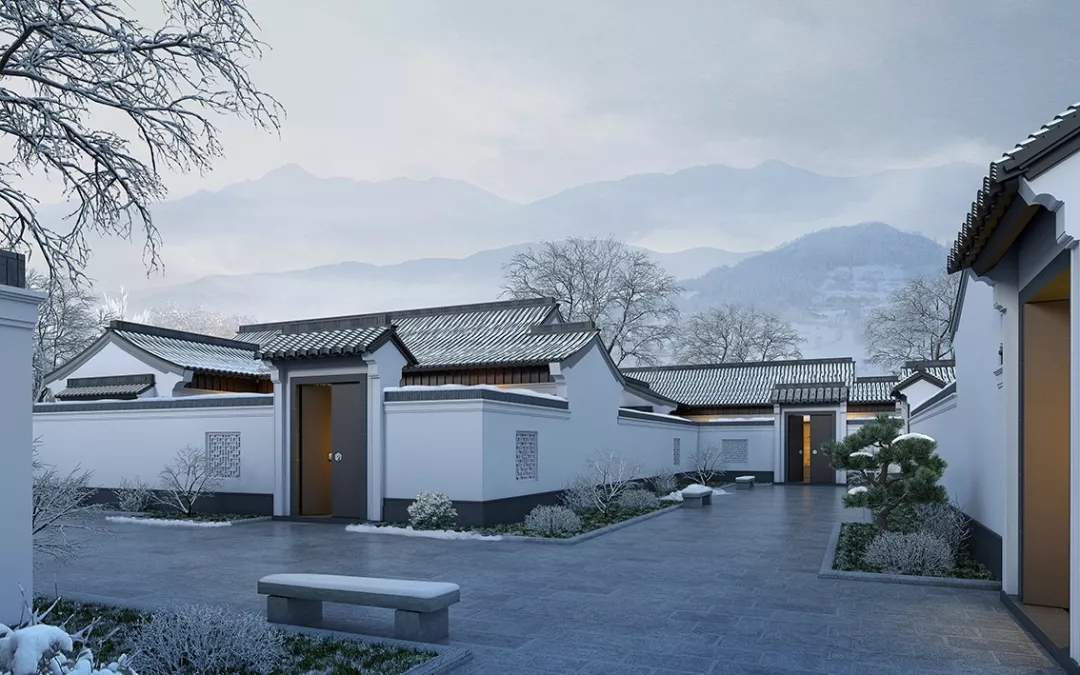 安吉绿城桃花源方竹园别墅户型图,安吉绿城桃花源隐竹园500平