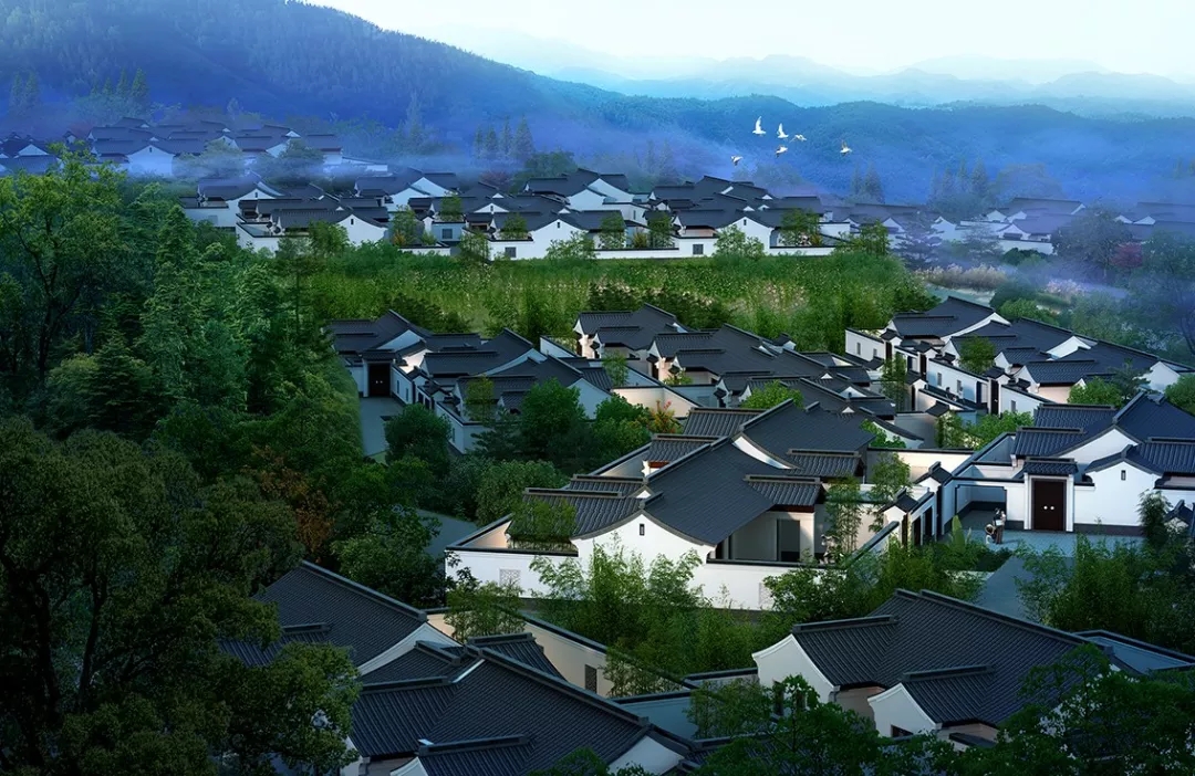 安吉绿城桃花源方竹园别墅户型图,安吉绿城桃花源隐竹园500平