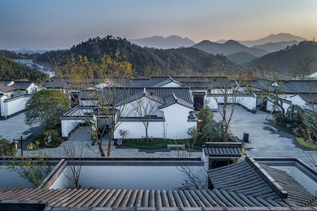安吉绿城桃花源方竹园别墅户型图,安吉绿城桃花源隐竹园500平