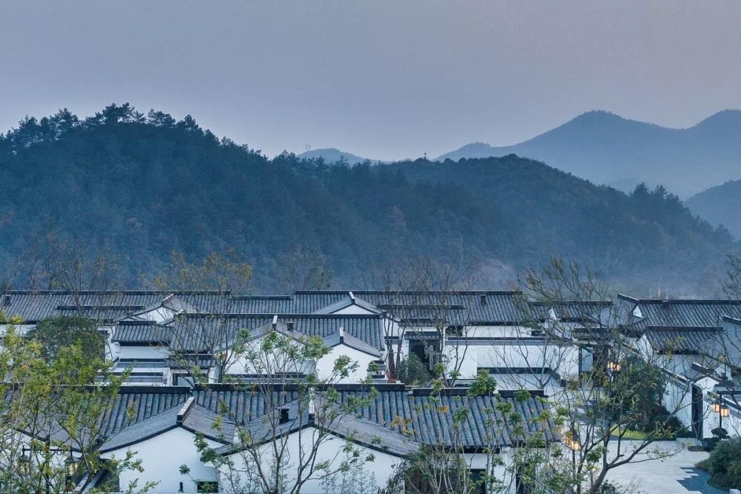 安吉绿城桃花源方竹园别墅户型图,安吉绿城桃花源隐竹园500平