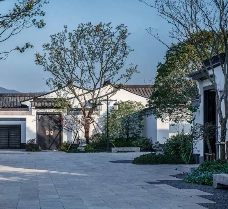 安吉绿城桃花源方竹园别墅户型图,安吉绿城桃花源隐竹园500平