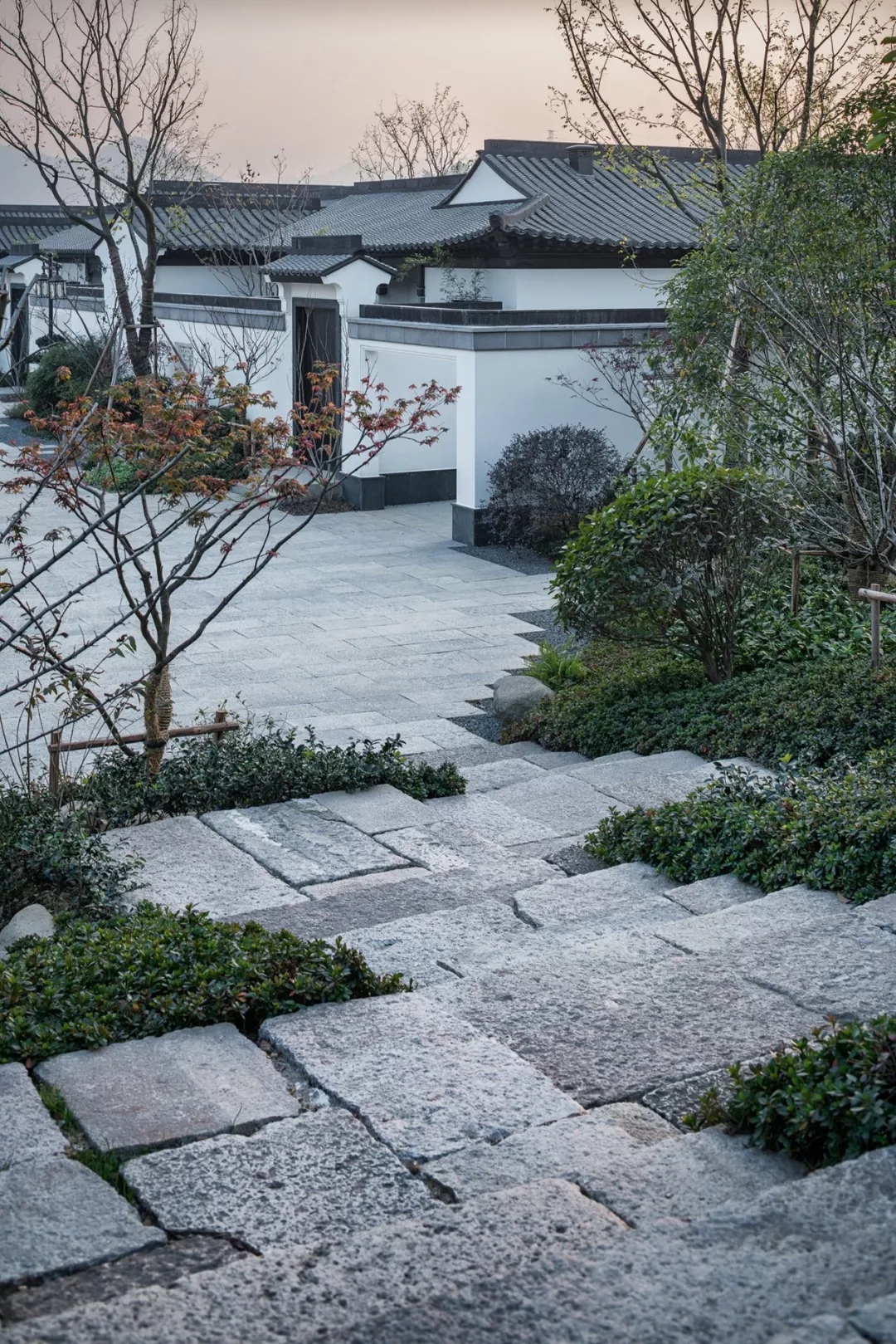 安吉绿城桃花源方竹园别墅户型图,安吉绿城桃花源隐竹园500平