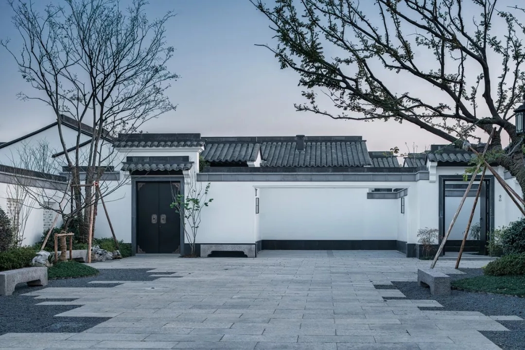 安吉绿城桃花源方竹园别墅户型图,安吉绿城桃花源隐竹园500平