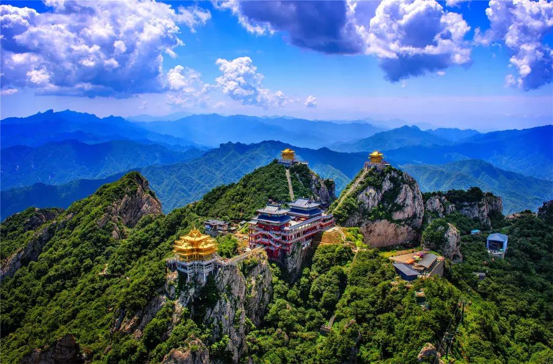 河南哪个景区高速免费,河南哪些景区高速免费