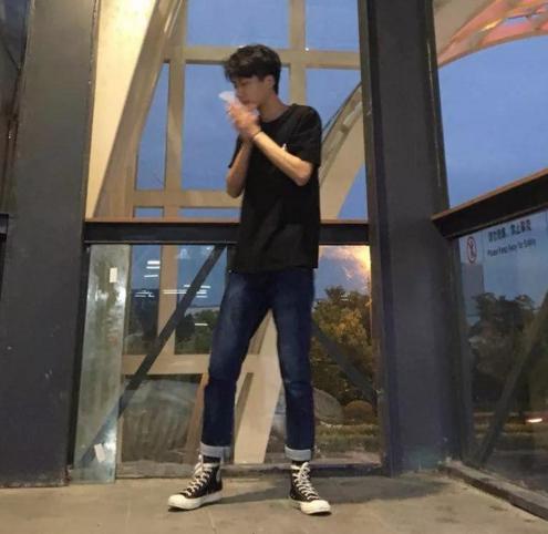 匡威1970s合适个子矮的吗,个子不高有点胖的人怎么穿搭