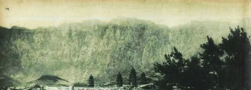 从南京出发到嵩山少林寺,寻访少林寺完全版
