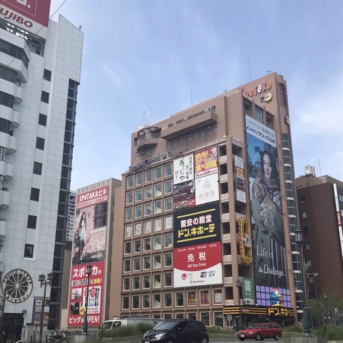 东京、大阪花了一万多买药妆，要不是行李多，我还得深陷下去！