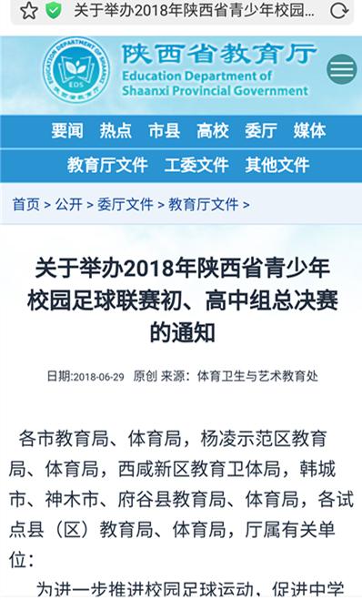 渭南三贤中学和瑞泉中学足球比赛,渭南瑞泉校队