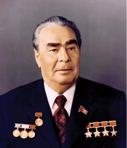 细数前苏联的历任最高领导人