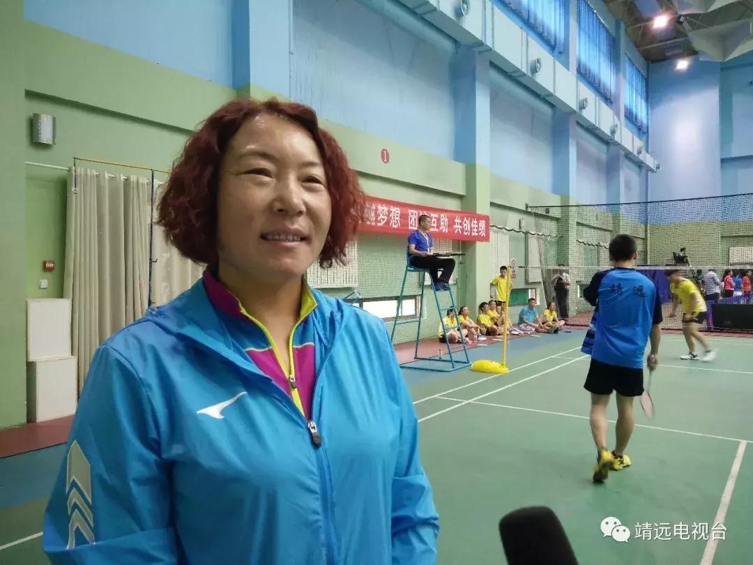 靖远县第二届中小学生运动会比赛,靖远二中运动会开幕式2021