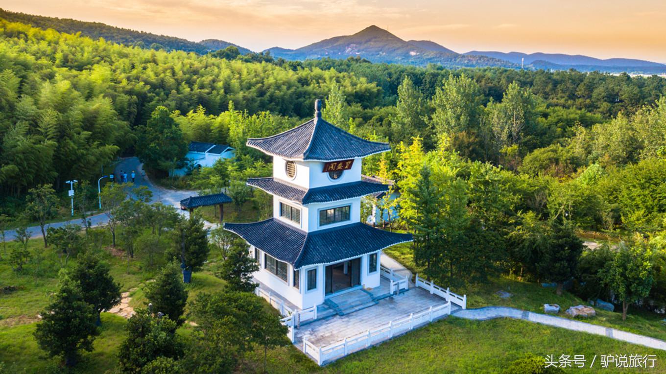 江苏唯一道教胜地“茅山”，竹海林间，隐藏华东唯一的6大博物馆