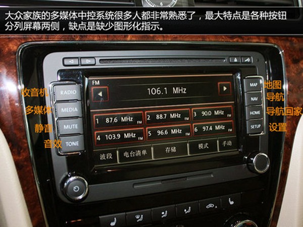 详解车内全部按键功能新手看一遍,车内各种按键开关功能你能懂吗