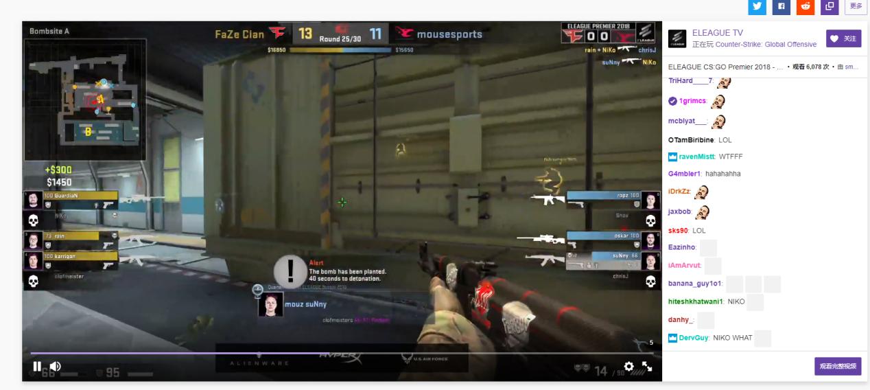 csgo职业比赛失误,csgo职业比赛有人用鼠标宏吗