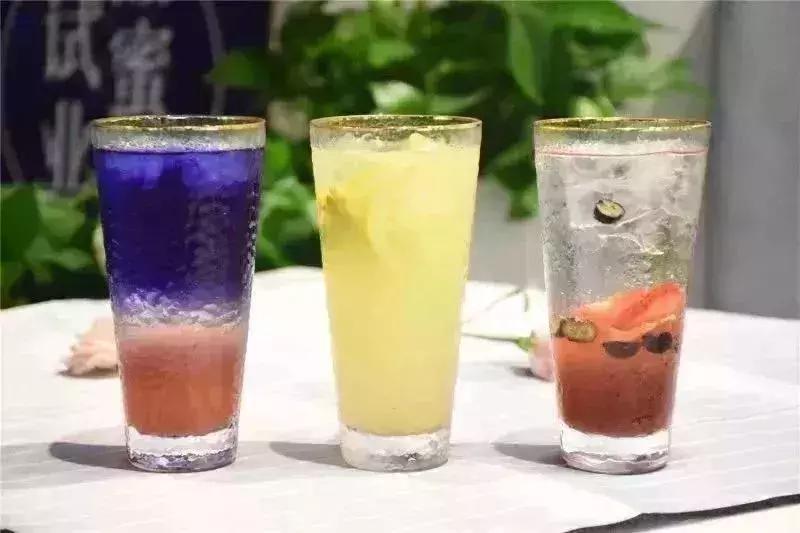 何必去法国？大沥永旺“深藏Blue”浪漫的店，给你梦幻下午茶！