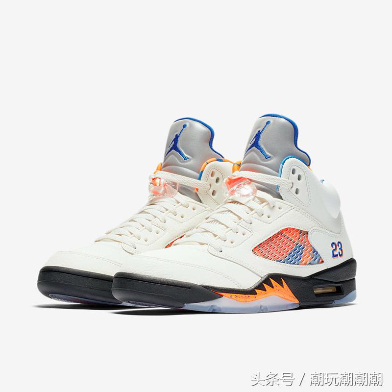 ow鞋aj4,8月即将发售的球鞋推荐