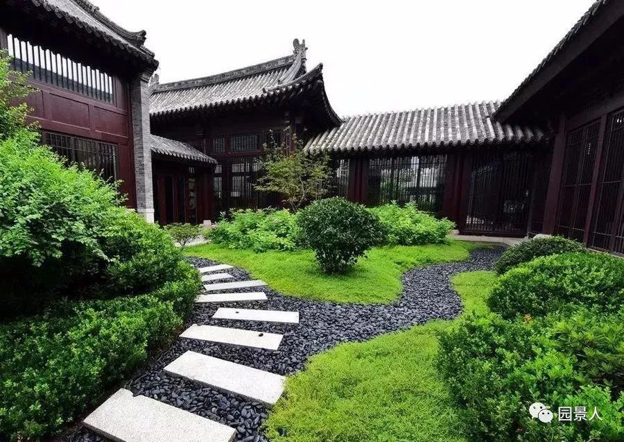 庭院风水最全别墅庭院风水知识,别墅庭院风水案例大全集