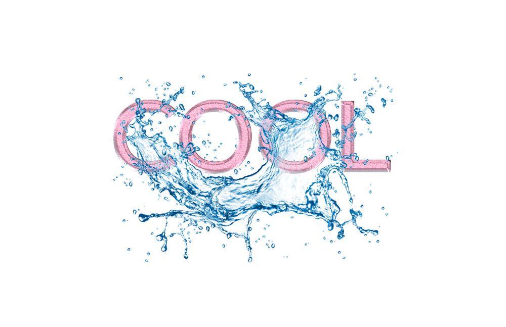 ps如何抠透明水花通道,水花溅起特效素材ps制作