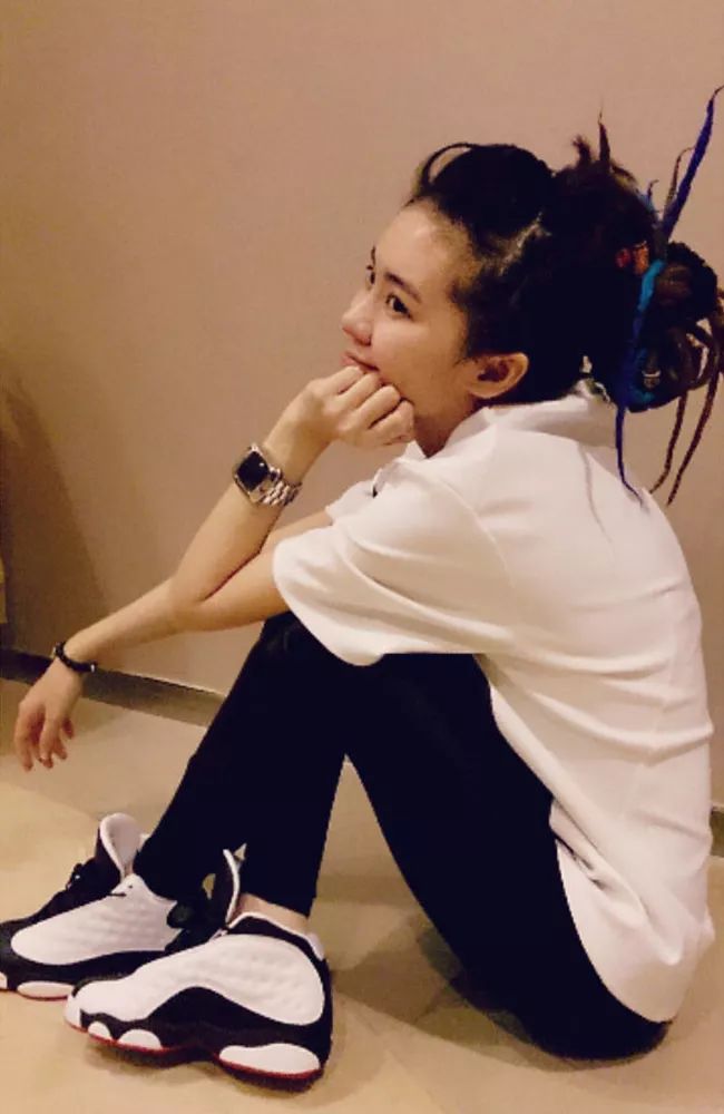 airjordan13熊猫穿搭,airjordan13反转熊猫