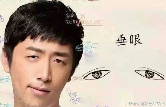 看看你是啥类型眼睛,看看你自己是什么眼睛