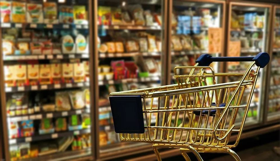 中国商店变迁,四十年代中国社会变化