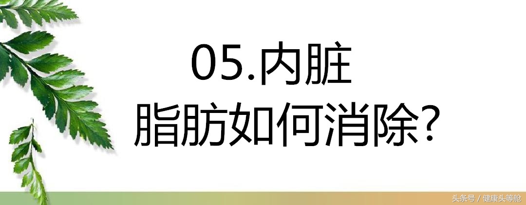 别再看体重秤了，当心自己外瘦内肥