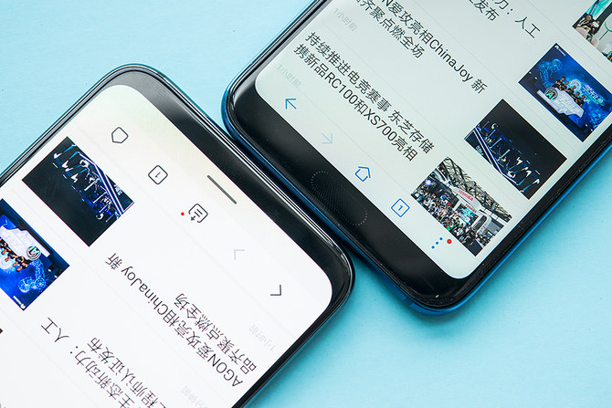 魅族16和魅族16th外观有什么区别,魅族16th小米8评测