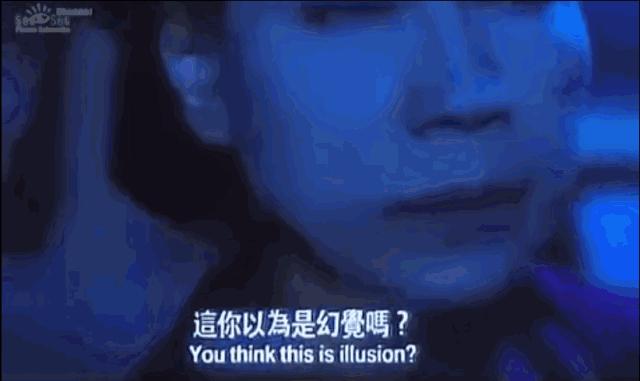 现在的恐怖片拍不出以前的感觉,现在的恐怖片都不吓人