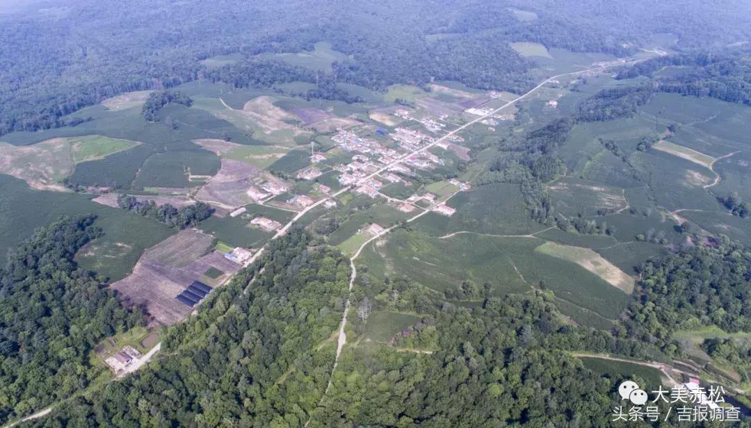 靖宇县赤松镇多少个村,靖宇县赤松镇视频