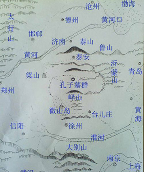 中国最好的风水墓碑,风水宝地挖墓碑