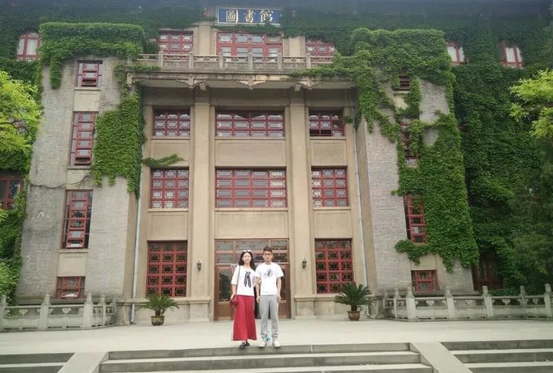 广师大爱情故事,浙师大的爱情故事