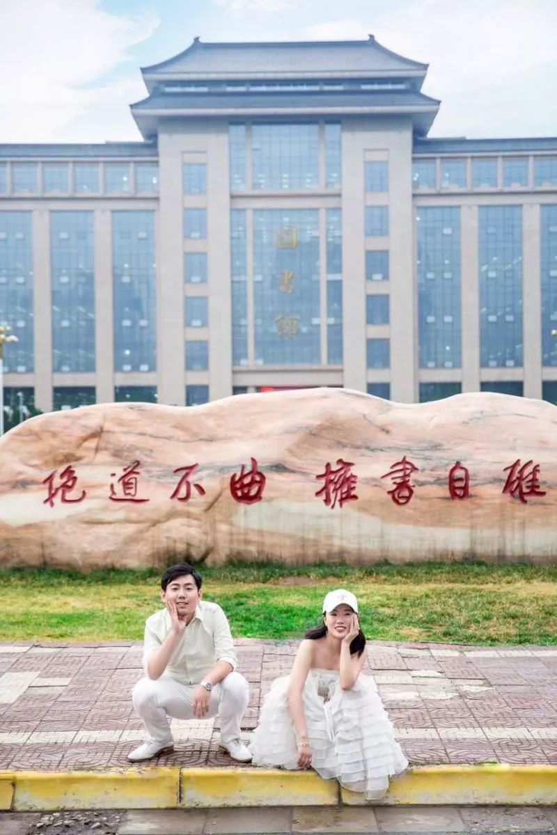 广师大爱情故事,浙师大的爱情故事