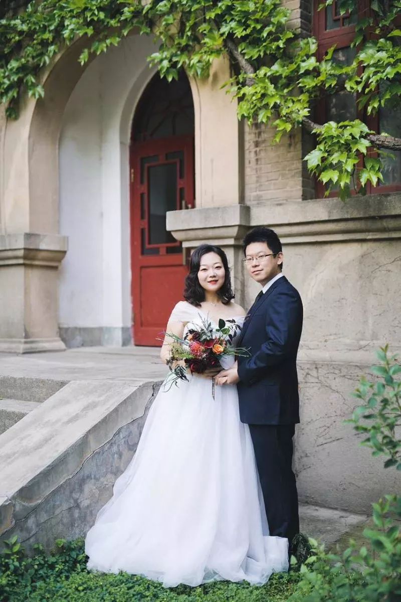 广师大爱情故事,浙师大的爱情故事