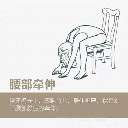 急性腰椎间盘突出疼痛怎么缓解,腰椎引起的左大腿疼痛怎么缓解