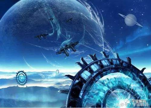 5个能够穿越时空的地方,时空旅行的3种方法
