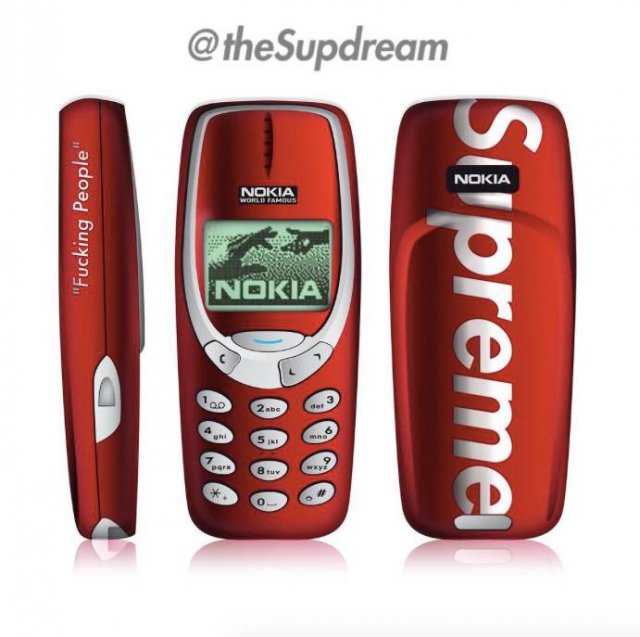 supreme彩色logo,supreme的logo设计由来