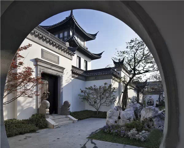 城市森林里的清新,城市山林