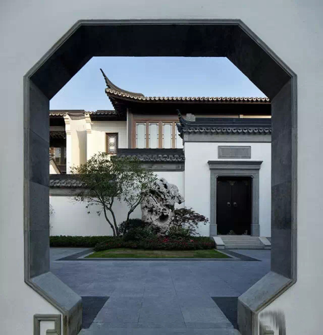 城市森林里的清新,城市山林