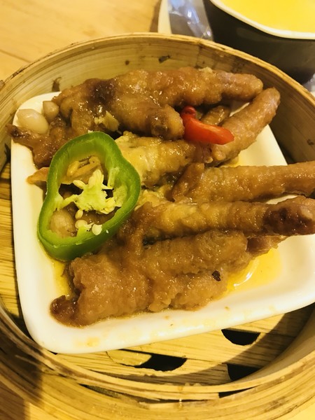 八月，岭南一人行广州-顺德-深圳