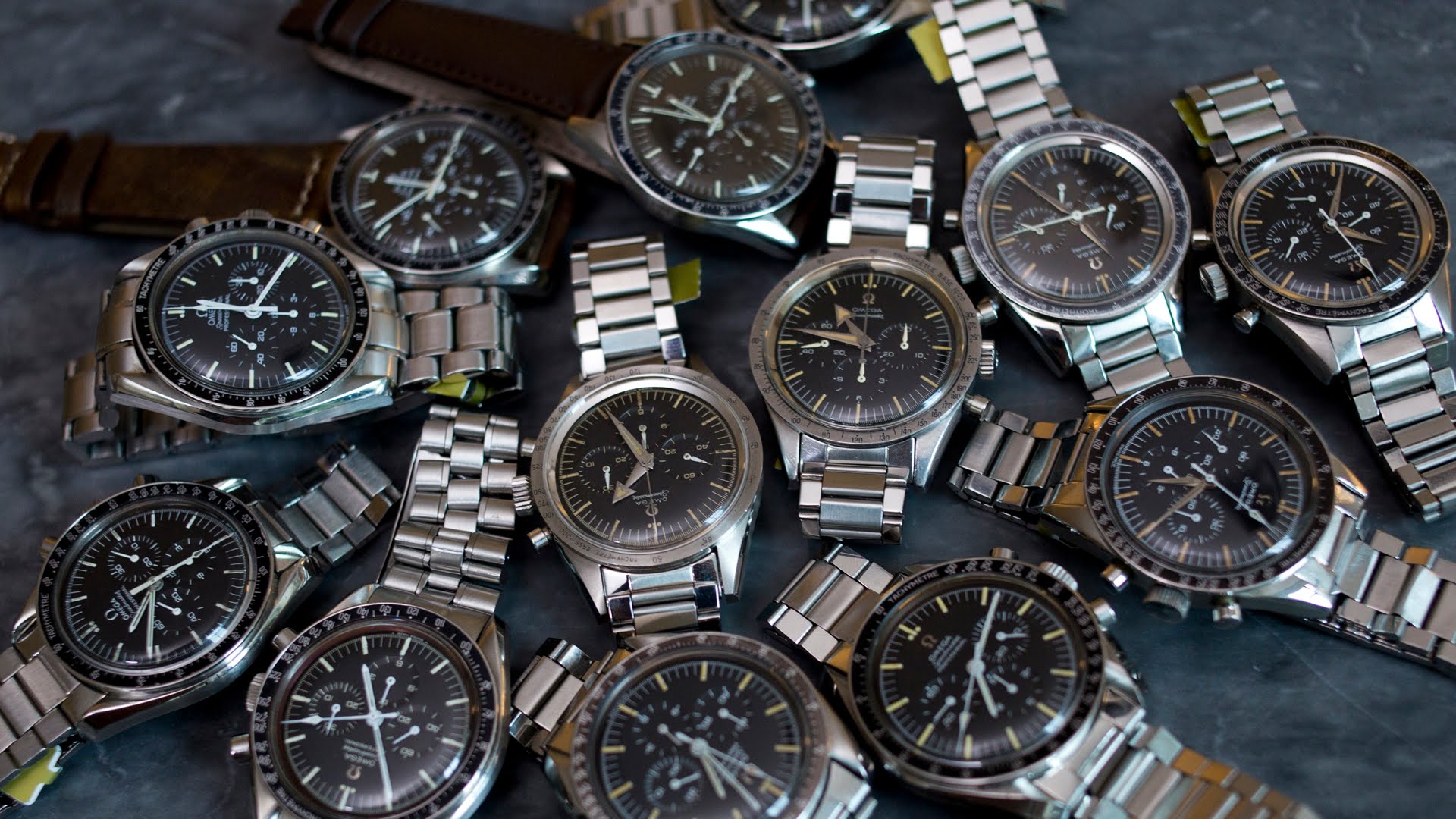 揭秘广州表厂,独家暗访广州最大仿表