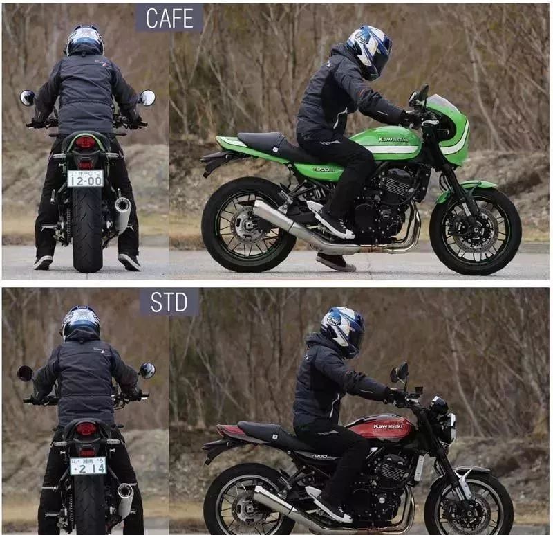 川崎z900rs和z900轮胎通用吗,川崎z900rs国内售价