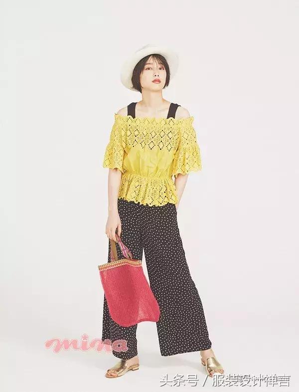 再也不愁没衣服穿！改变风格即可拥有的8大造型每一套都无敌好看