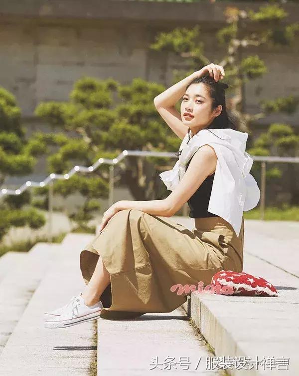 再也不愁没衣服穿！改变风格即可拥有的8大造型每一套都无敌好看