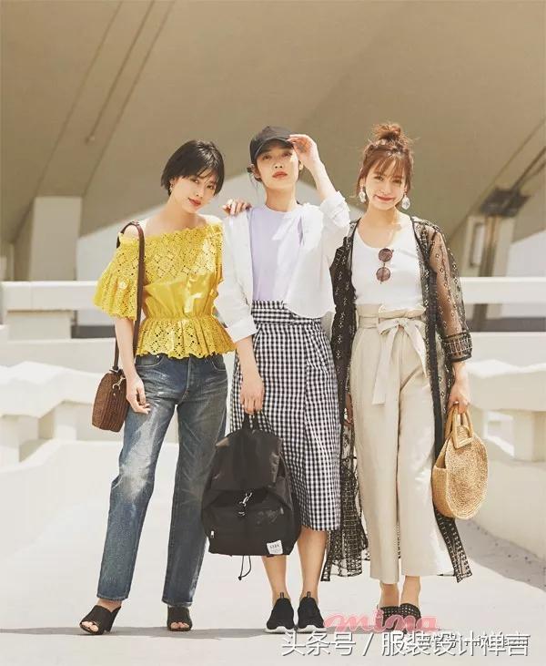 再也不愁没衣服穿！改变风格即可拥有的8大造型每一套都无敌好看