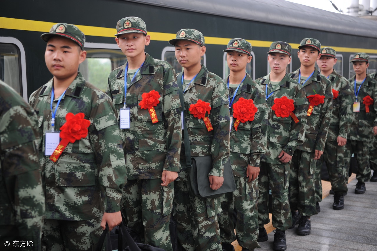 新兵拒绝服役有什么后果,新兵怎么算拒服兵役