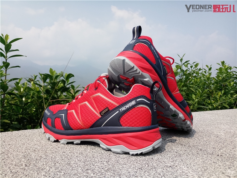 探路者goretex高帮徒步鞋评测,探路者登山鞋最详细测评
